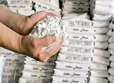تصویر 5 از قیمت سیمان هرمزگان صادراتی با کیفیت ارزان + خرید عمده